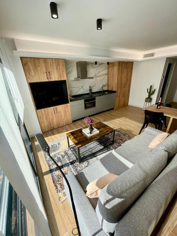Апартаменты Agata10-5I Аликанте Экстерьер фото