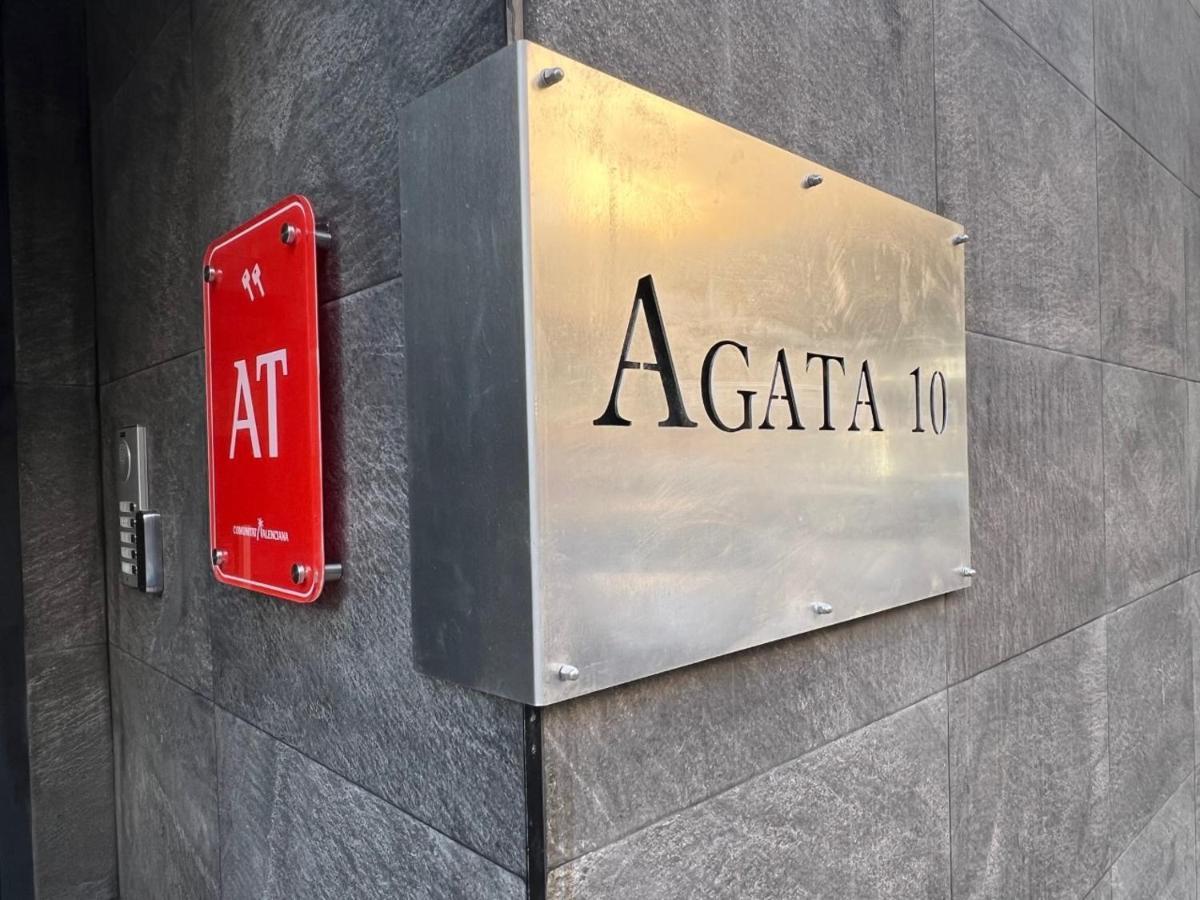 Апартаменты Agata10-5I Аликанте Экстерьер фото